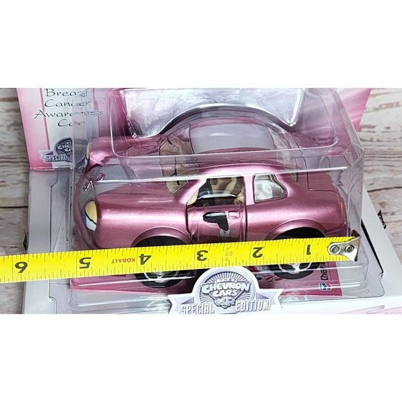 The Chevron Cars Hope 2003 Techron - Breast Cancer Awareness Toy Collectible - Picture 14 of 16